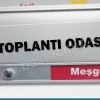 Serbest ve meşgul yazılı,Toplantı odası kapı isimlik levhası