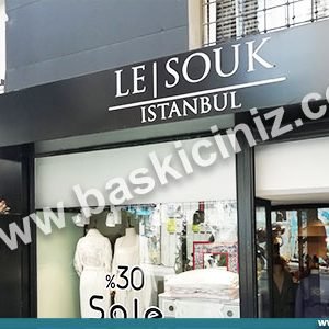 Kompozit ışıklı tabela imalatı,esenyurt tabelacı,Beylikdüzü tabelacı