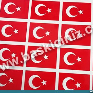 Bayrak sticker,yapışkanlı bayrak etiket,Yapışkanlı bayram sticker,türk bayrakğı etiket,türk bayrağı sticker