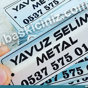 Demirci,Kaynakçılar için metal etiket baskısı