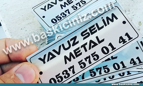 Demirci,Kaynakçılar için metal etiket baskısı