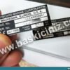 Lazer kesim kazıma,markalama