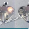 Metal kolye lazer markalama